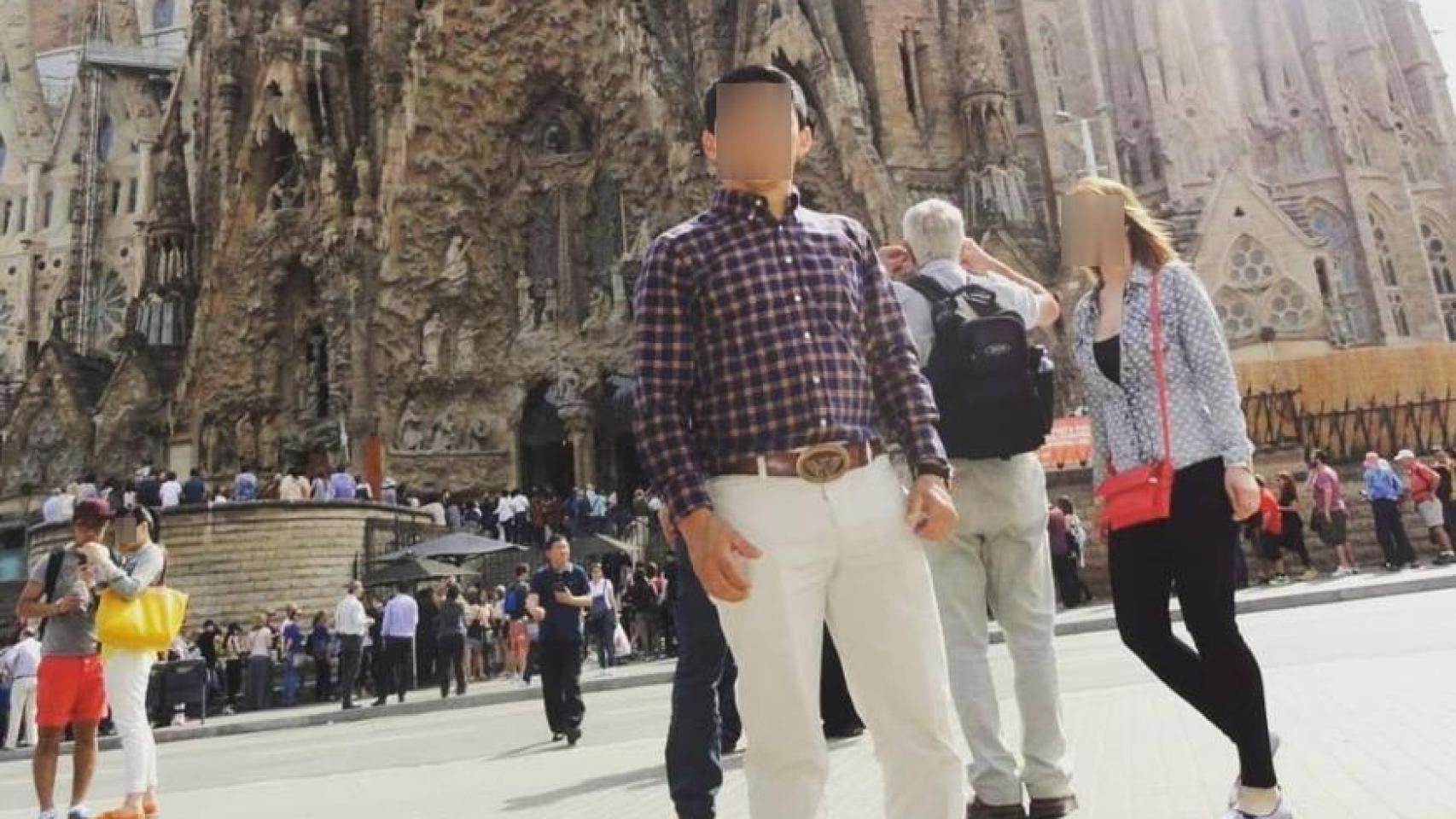 Omar L. C, el hombre condenado por dejar embarazada a su hijastra de 12 años.