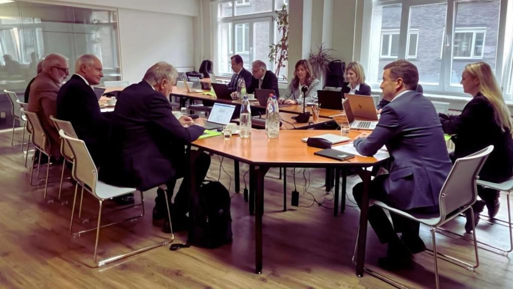 Board Of Rectors EURECA-PRO