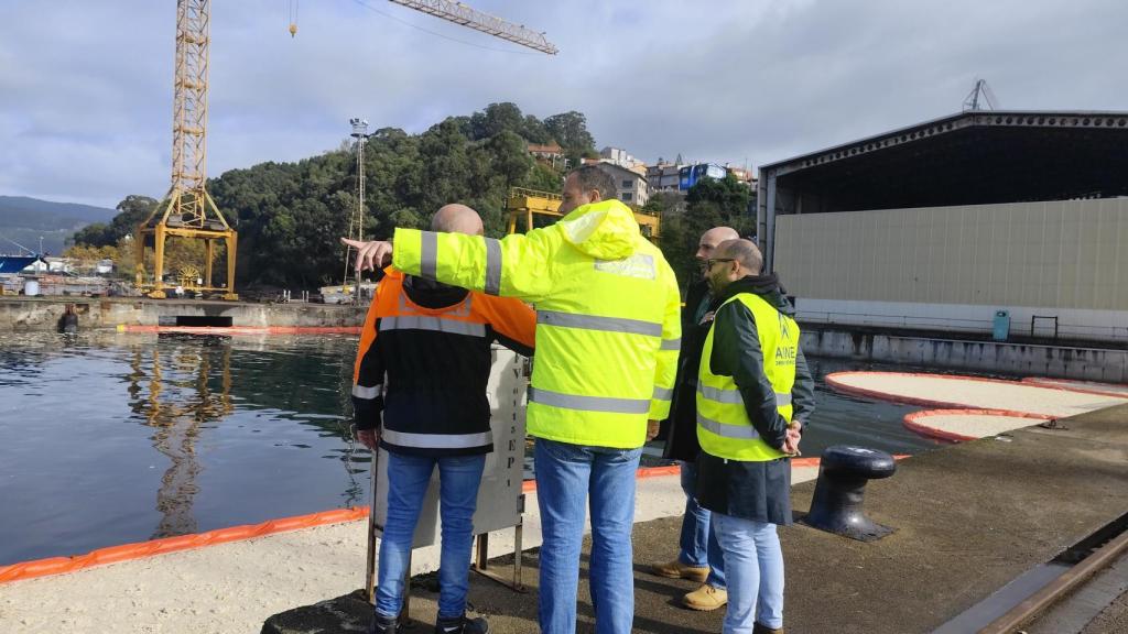 Imagen de las actuaciones.