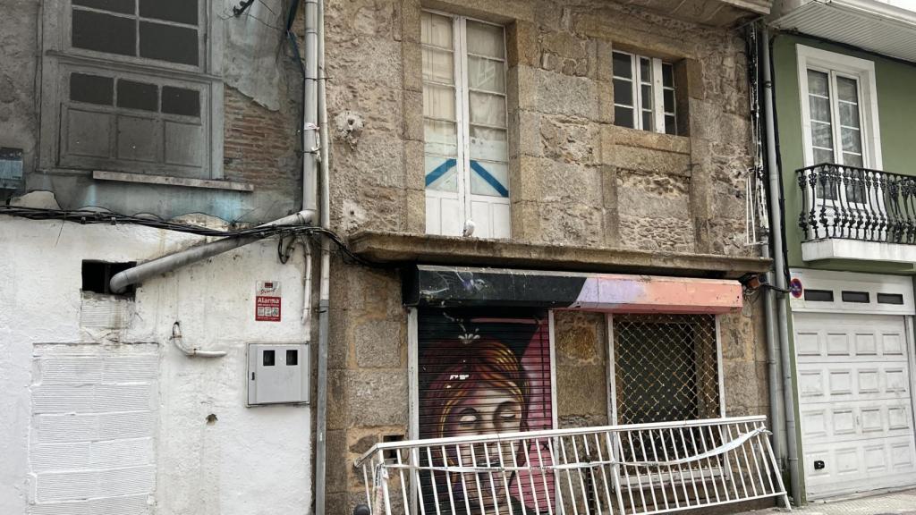 Imagen del lugar del accidente.