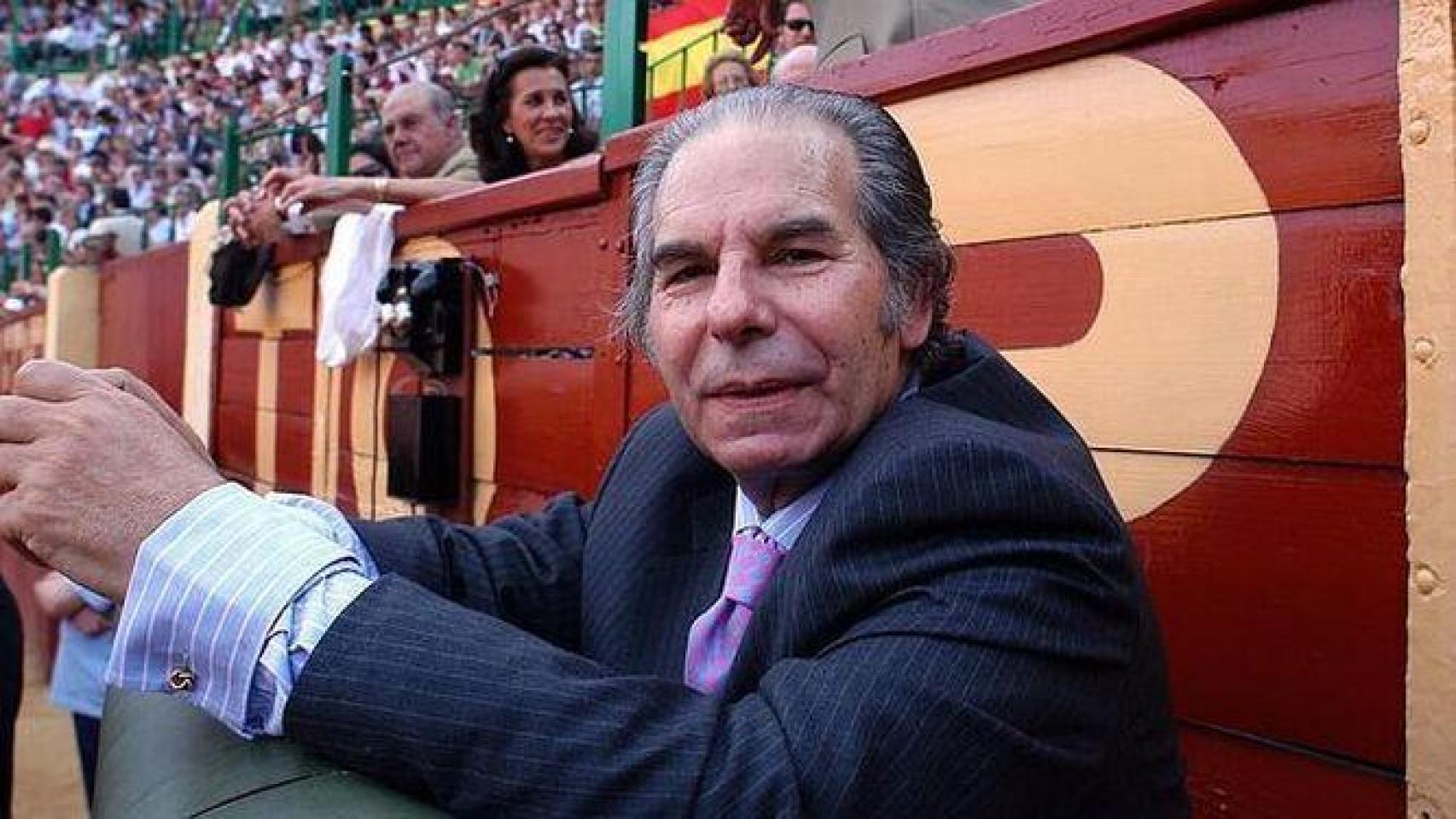 El torero jerezano Rafael de Paula.