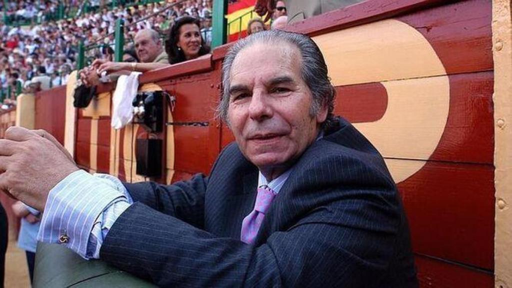 El torero jerezano Rafael de Paula.