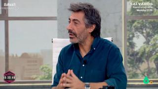 Juan del Val en 'La Roca'.