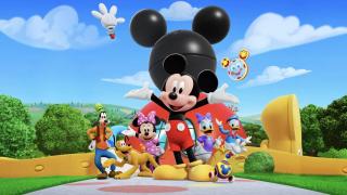 Imagen promocional de 'La casa de Mickey Mouse'.