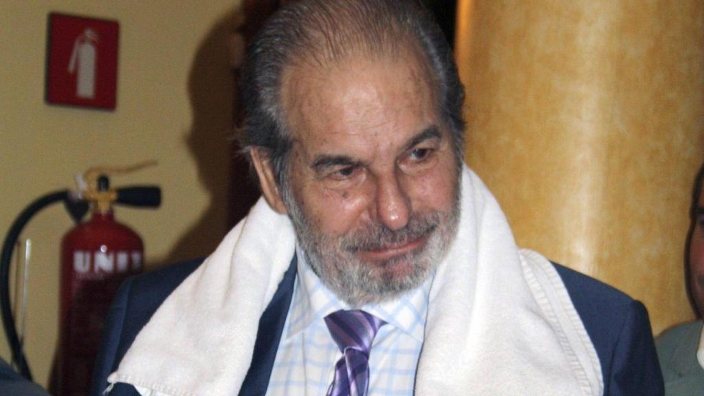 Rafael de Paula en una imagen de archivo.