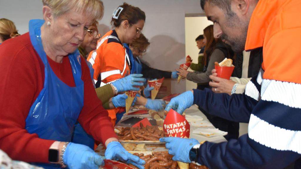 Fiesta de la Salchicha de Zaratán 2025
