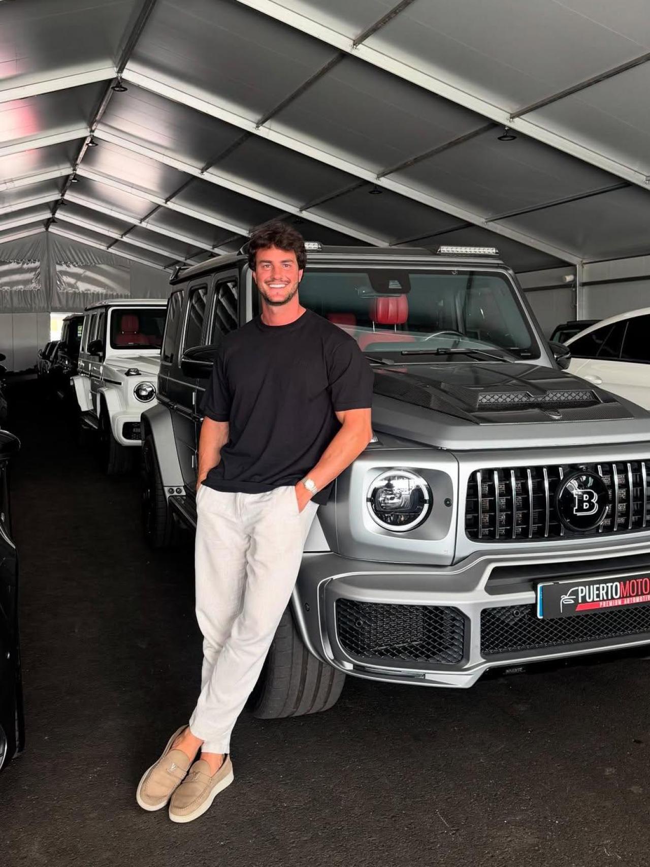 Lucas Muñoz-Alonso de Haro.