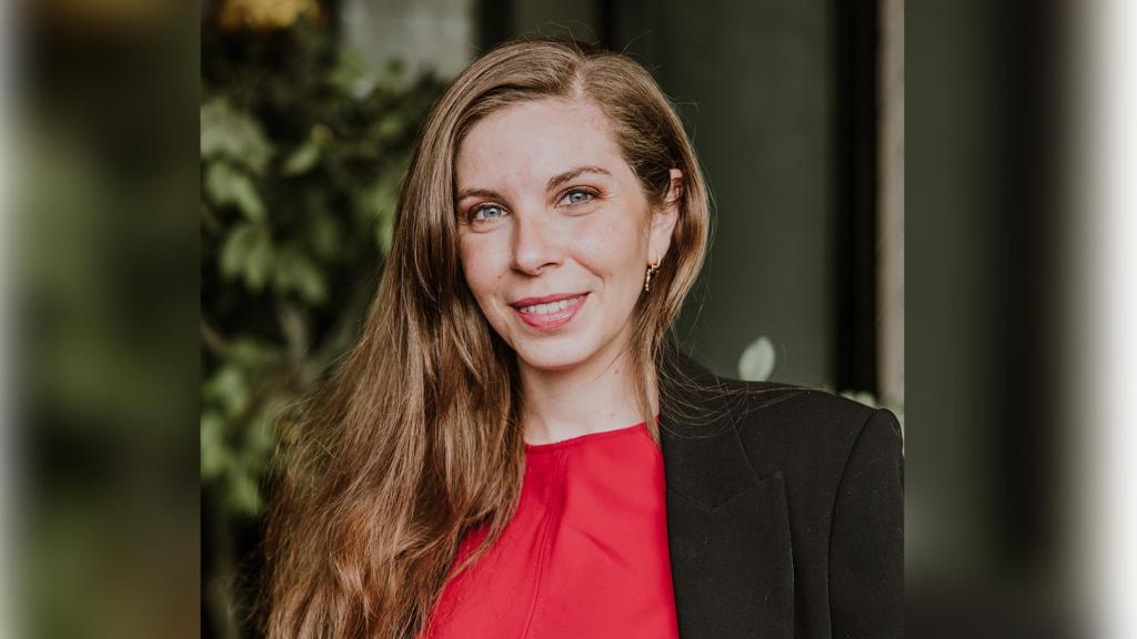 María Peñate, responsable de Proyectos y Gestión del Conocimiento de la Fundación COTEC.