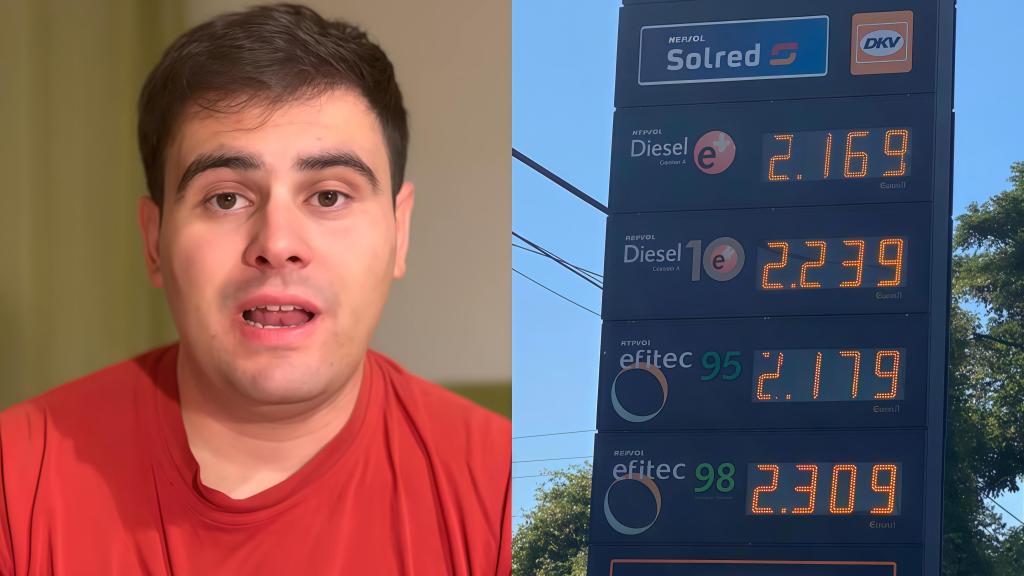 Pedro, experto en coches y creador de la cuenta 'Motor 22CV'