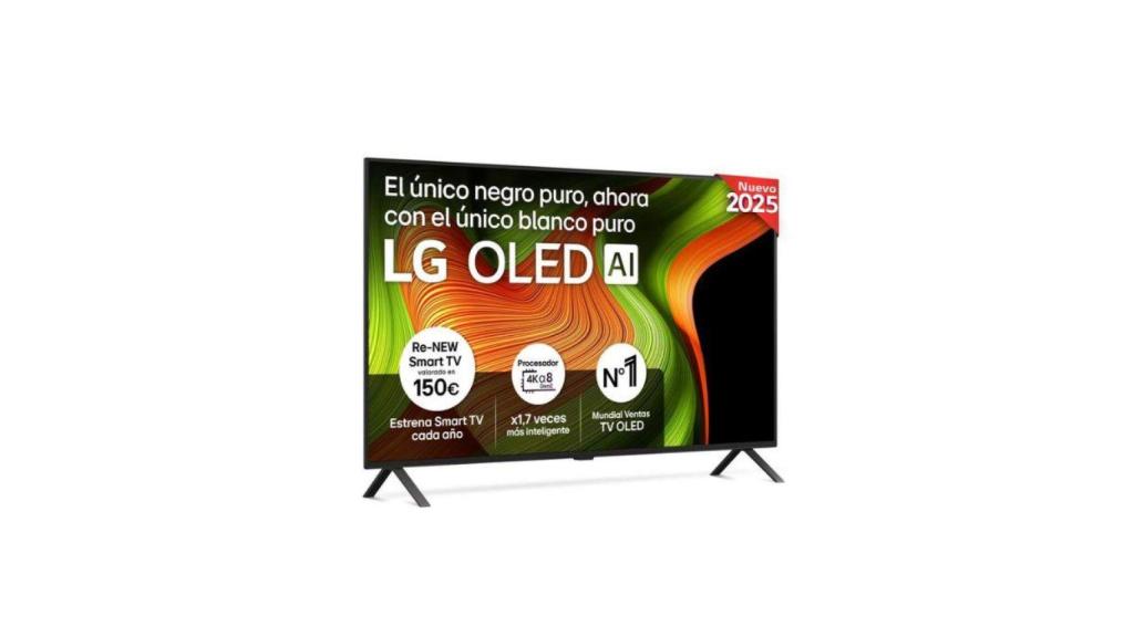 smar tv lg oled