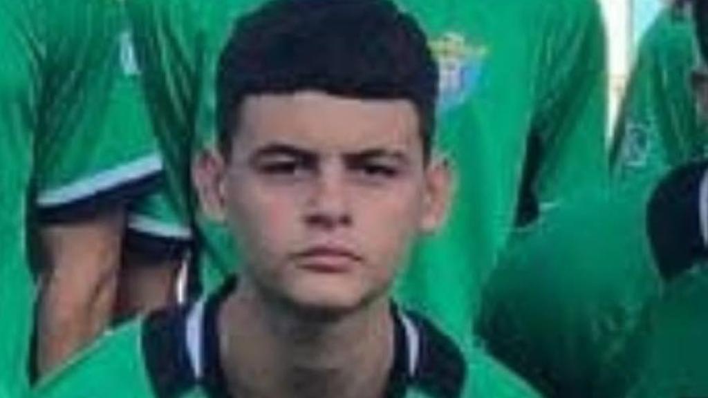 Luto en el fútbol de Málaga: muere Jairo Corbacho, un jugador adolescente que ha pasado por clubs de toda la provincia