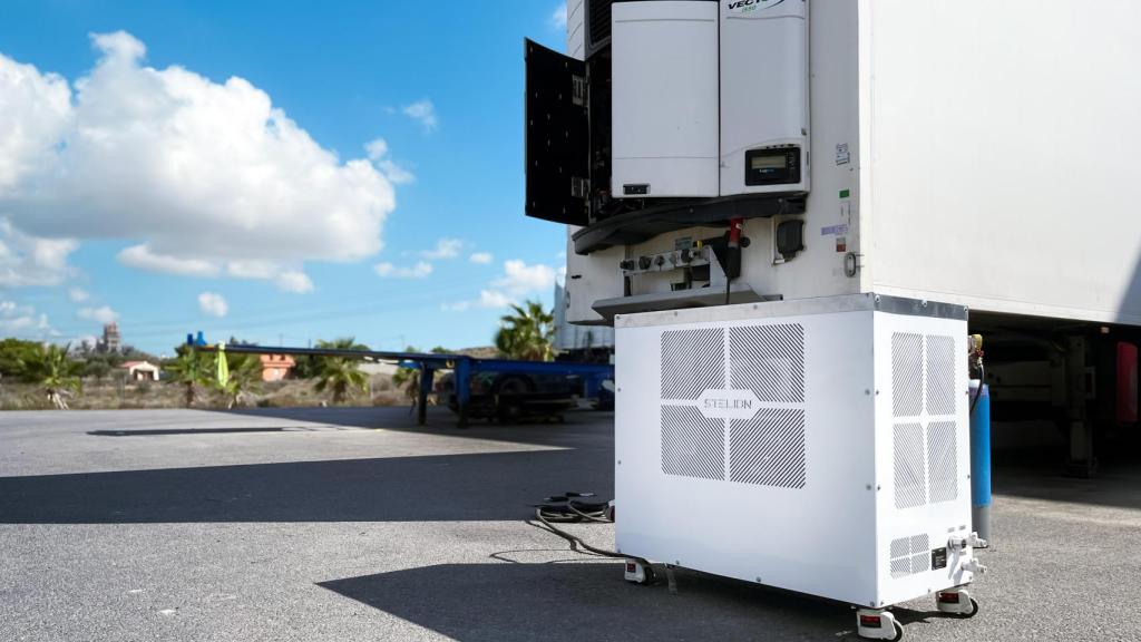 STELION supone un hito hacia la descarbonización de la logística refrigerada en Europa.