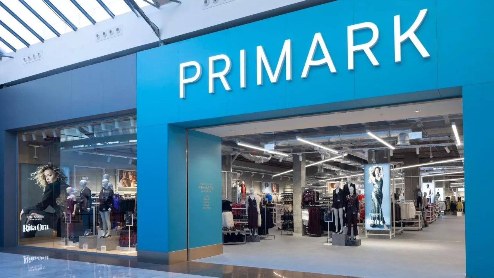 Tienda de Primark.