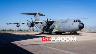 Indonesia se convierte en el décimo operador del avión de transporte A400M y estudia usarlo para combatir incendios