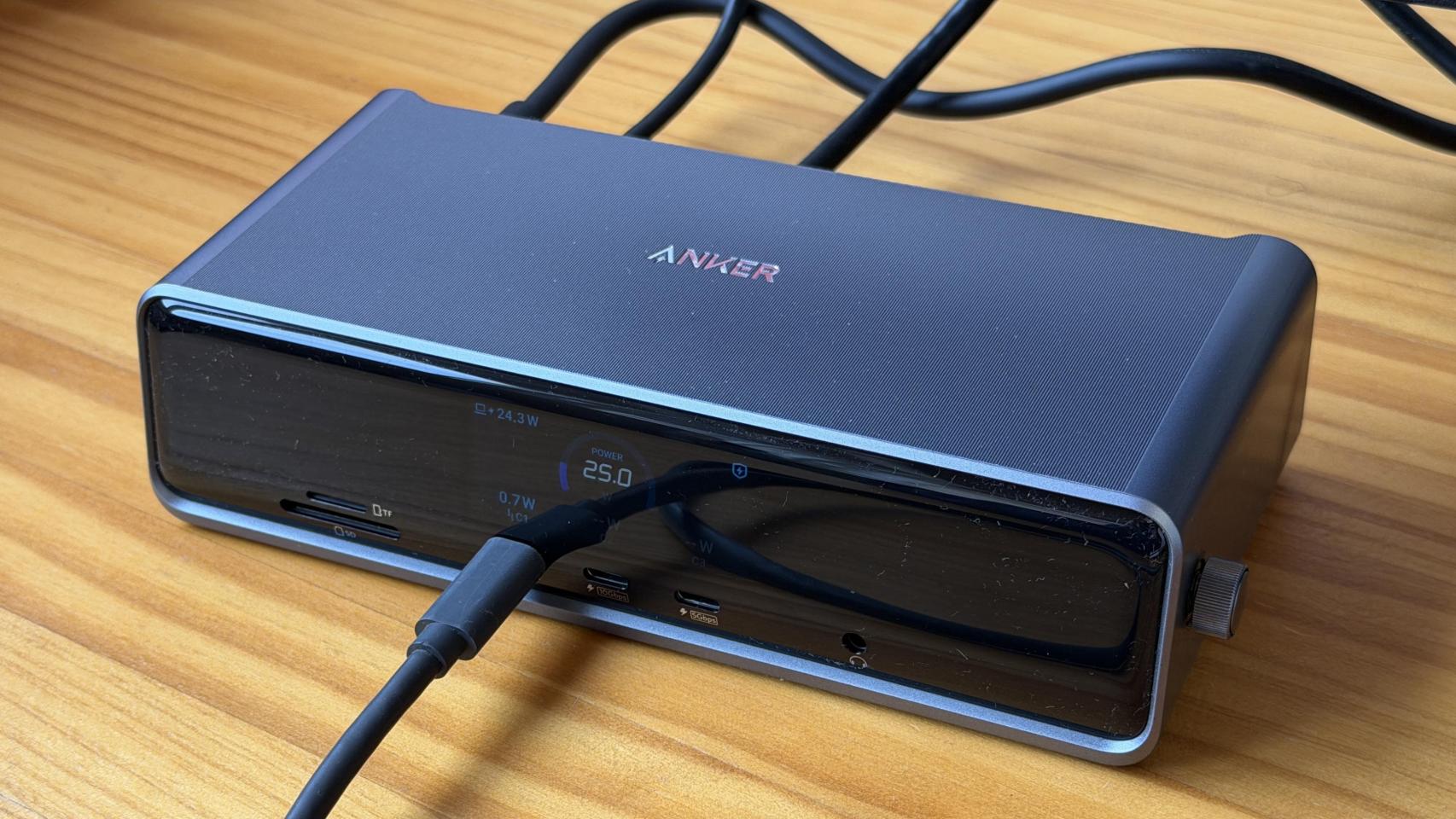 Anker Prime Docking Station