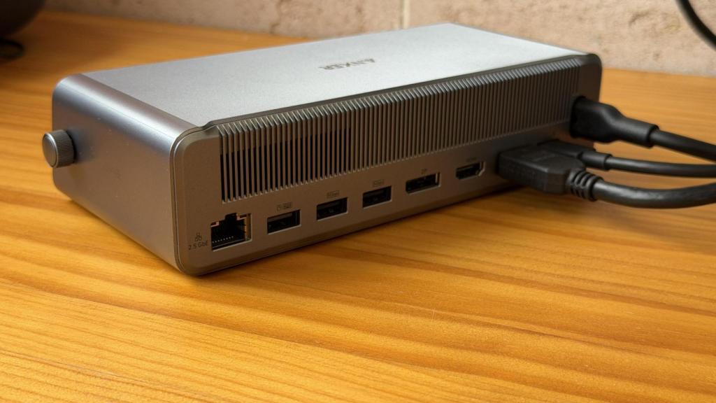 Anker Prime Docking Station