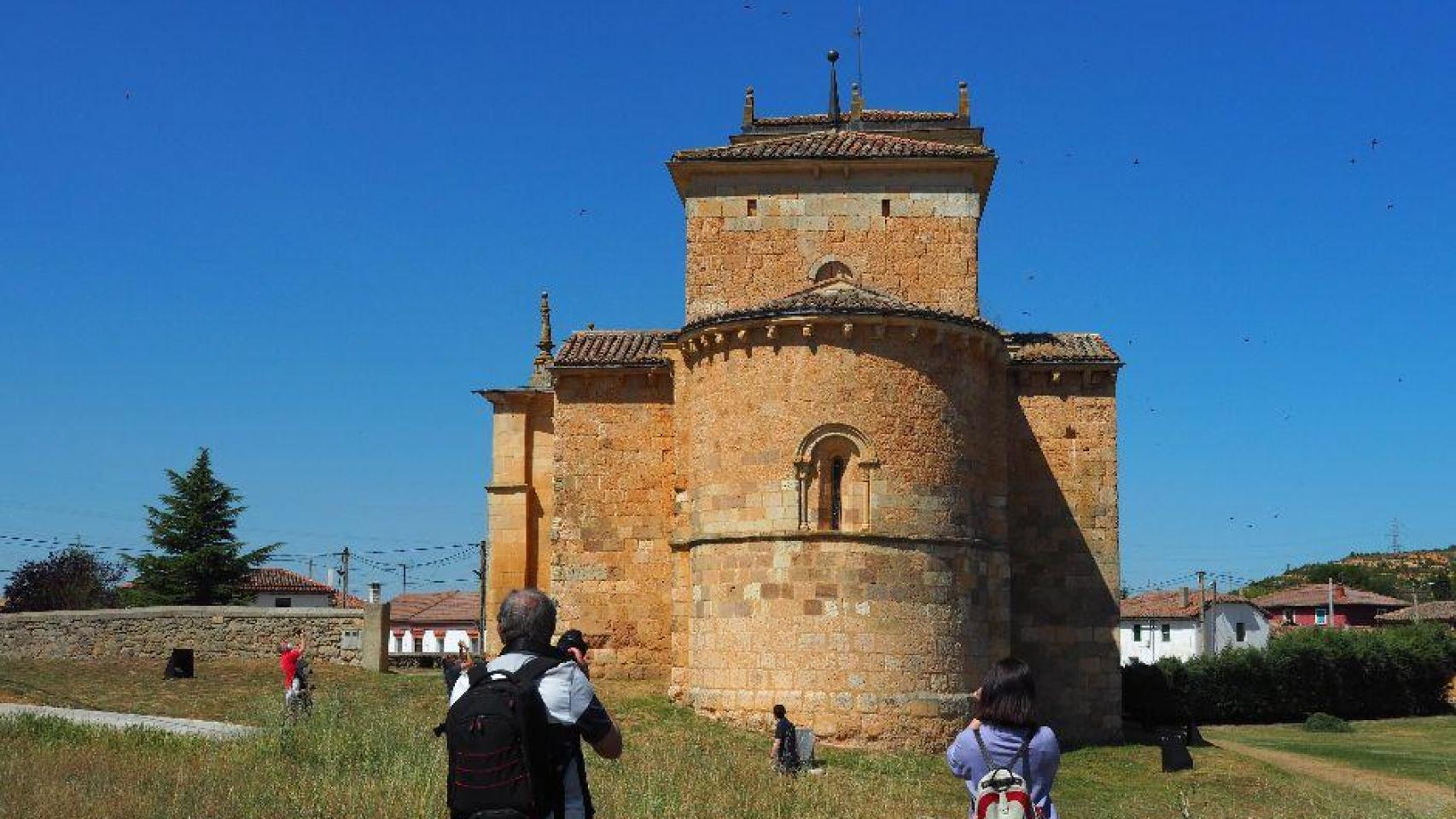 El municipio palentino de Aguilar de Campoo