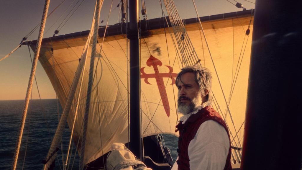 Gael García Bernal, en 'Magallanes'