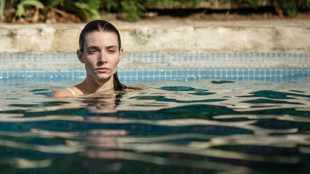 Julia Martínez, en 'Subsuelo'