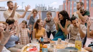 Fotograma de la película 'Sorda' de Eva Libertad.