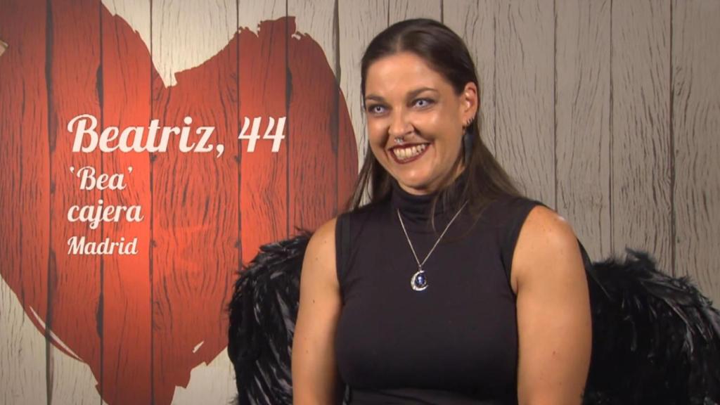 Soltera de 'First Dates'