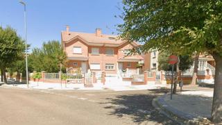 Calle Almazara con Malaza en Arroyo de la Encomienda