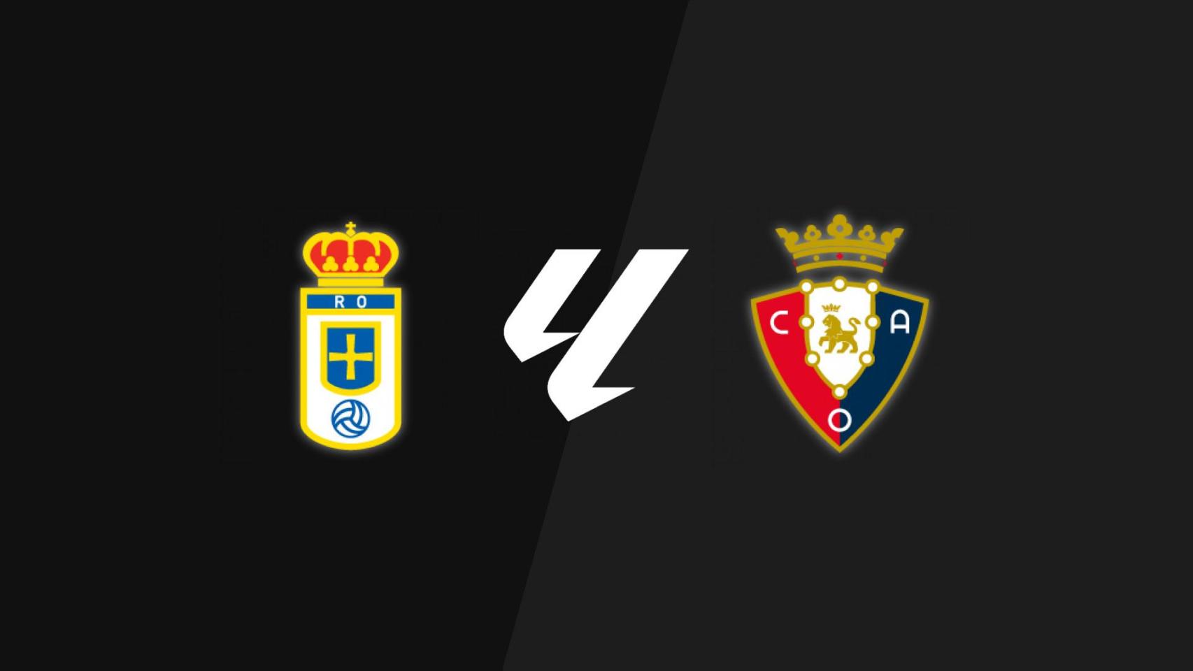 Oviedo - Osasuna, La Liga