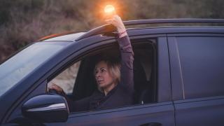 La nueva baliza V16.