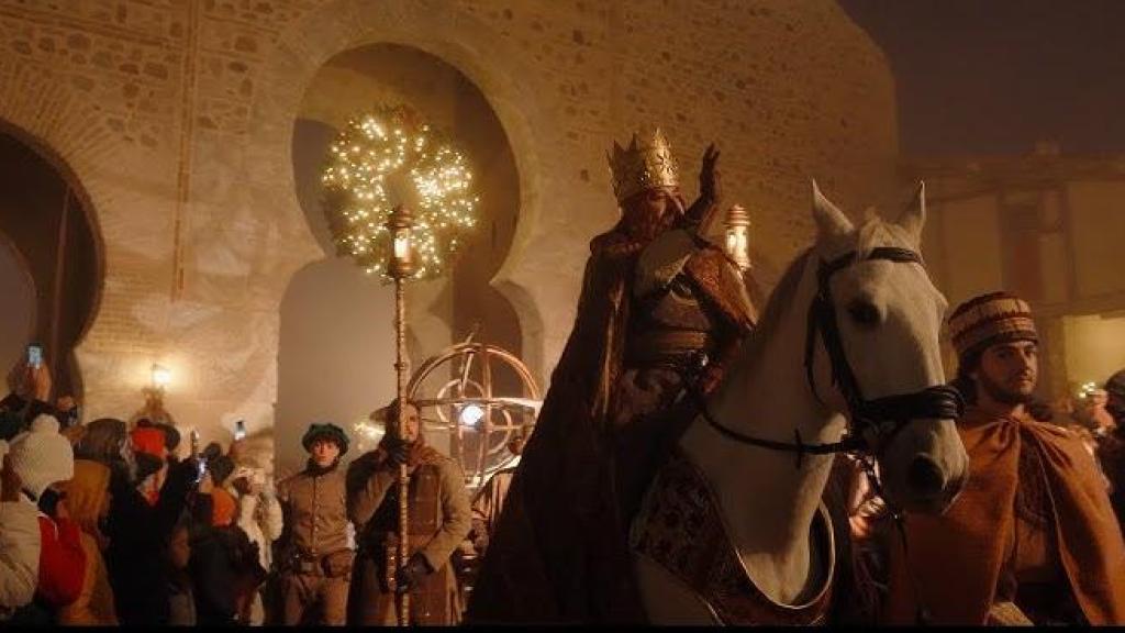 El Cortejo Real en Puy du Fou.