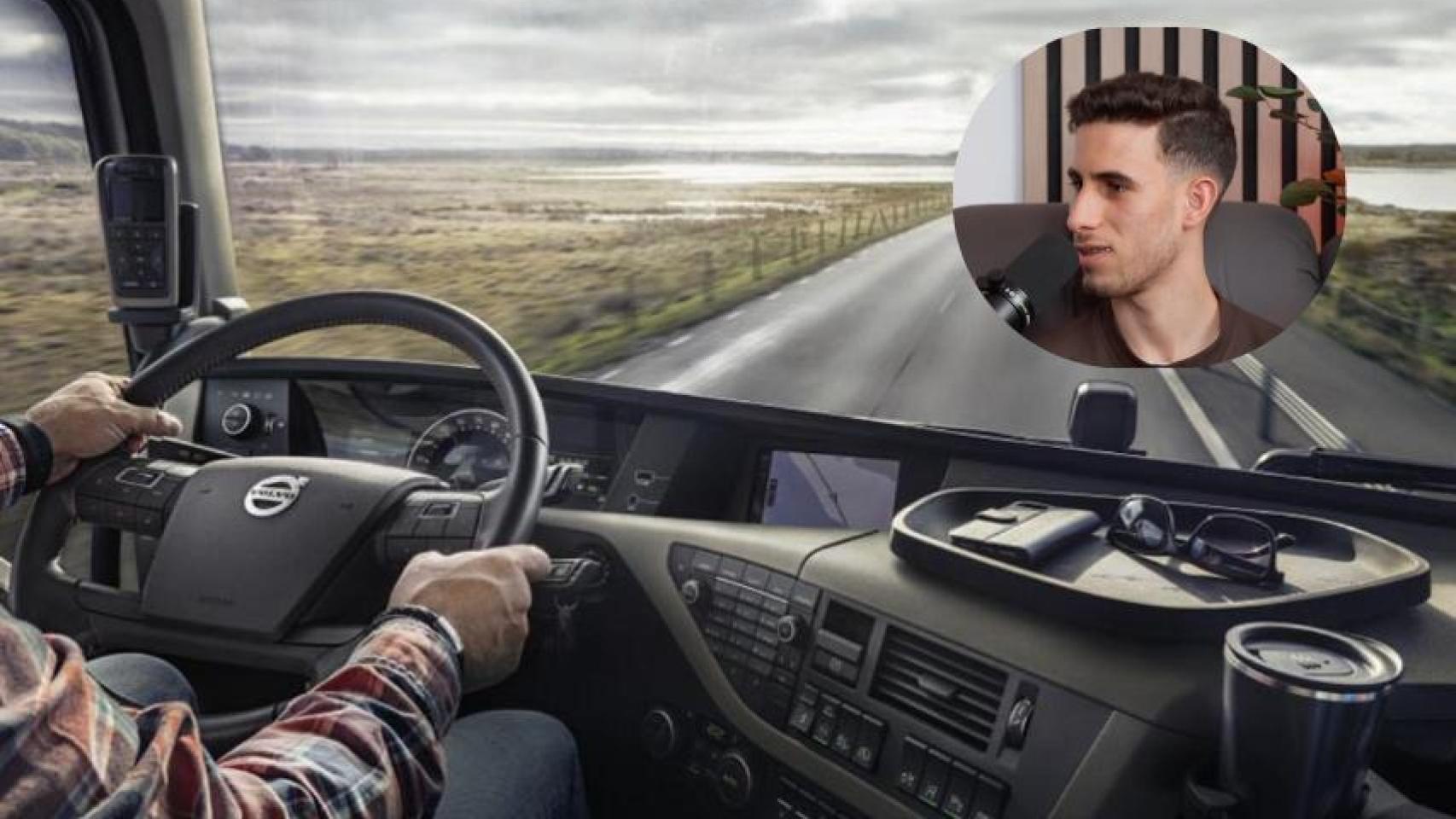 El joven trabajador reveló que los viajes internacionales siempre generan más beneficios.