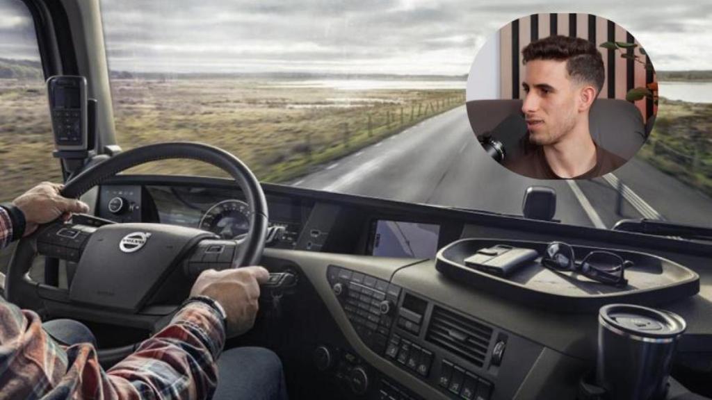 El joven trabajador reveló que los viajes internacionales siempre generan más beneficios.