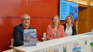 Las Xornadas de Ilustración Urbana vuelven a Santiago los días 7 y 8 de noviembre