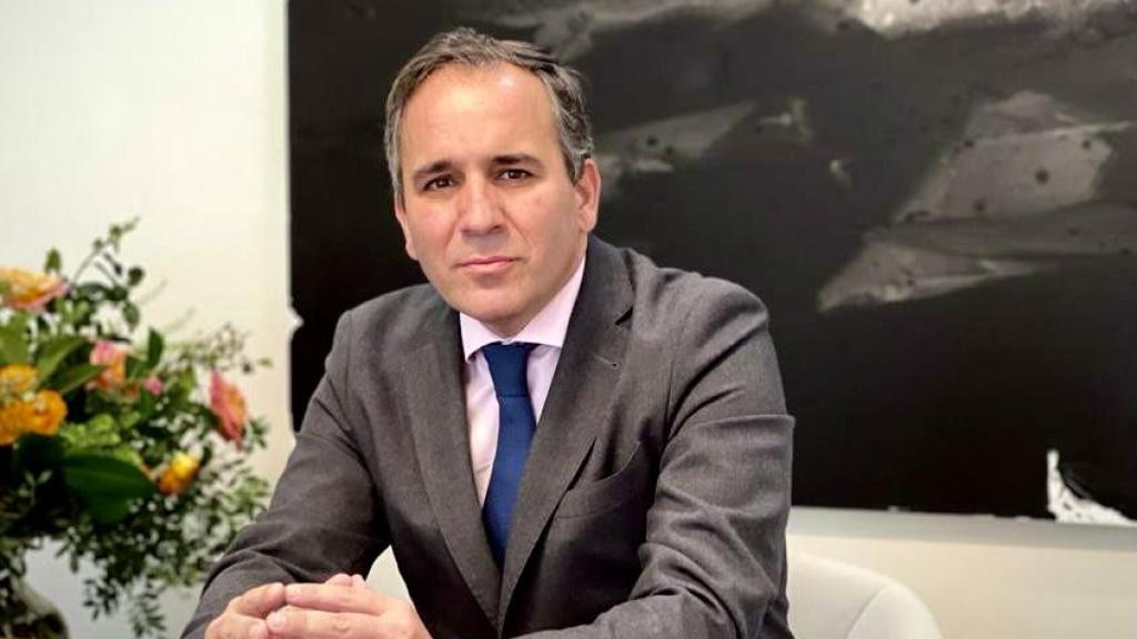 Pablo Torralba, CEO de EdR en España.