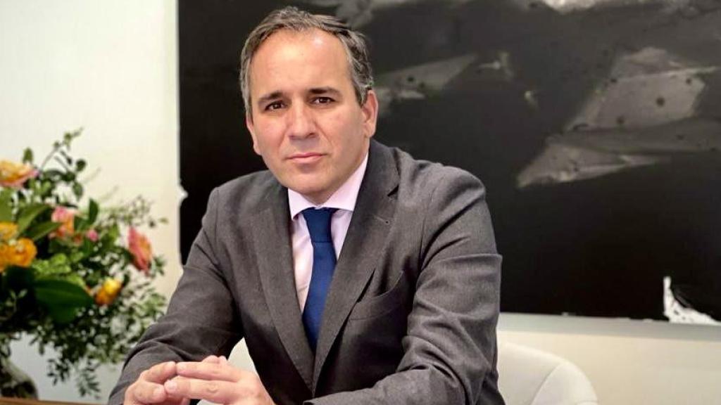 Pablo Torralba, CEO de EdR en España.