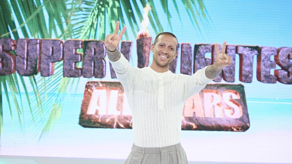 Rubén Torres, ganador de 'Supervivientes: All Stars 2'.