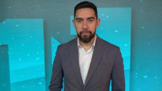 David Jiménez, abogado y empresario.