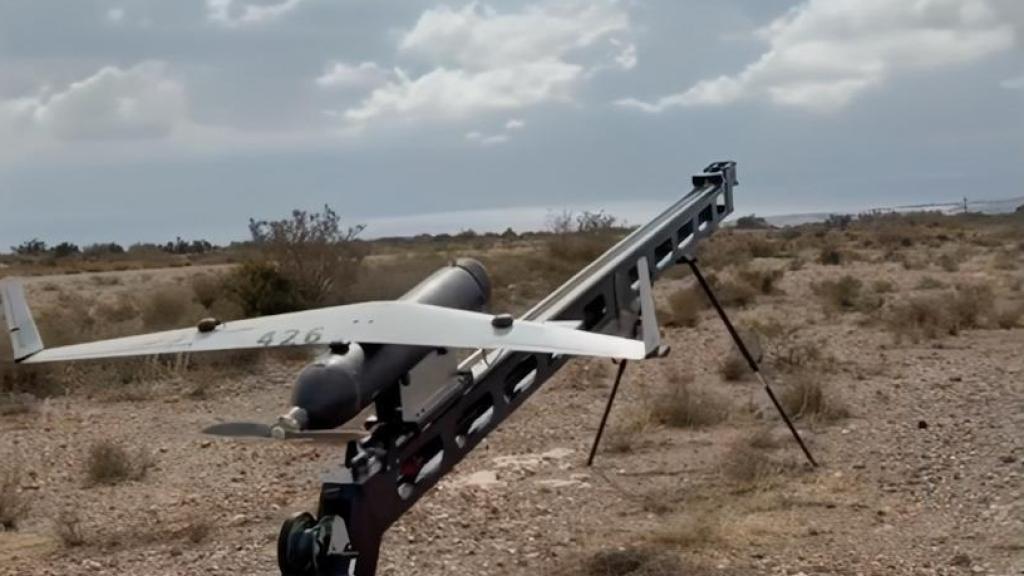 El sistema Hornet.