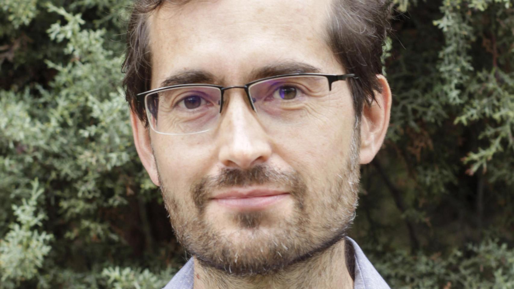 José Luis Gómez Toré. Foto: Francesca Zuccoli