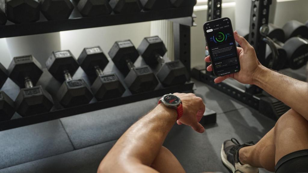 Tendencia de Amazfit.