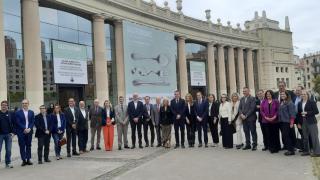 La Diputación de Valladolid en el Gastronomic Forum Barcelona.