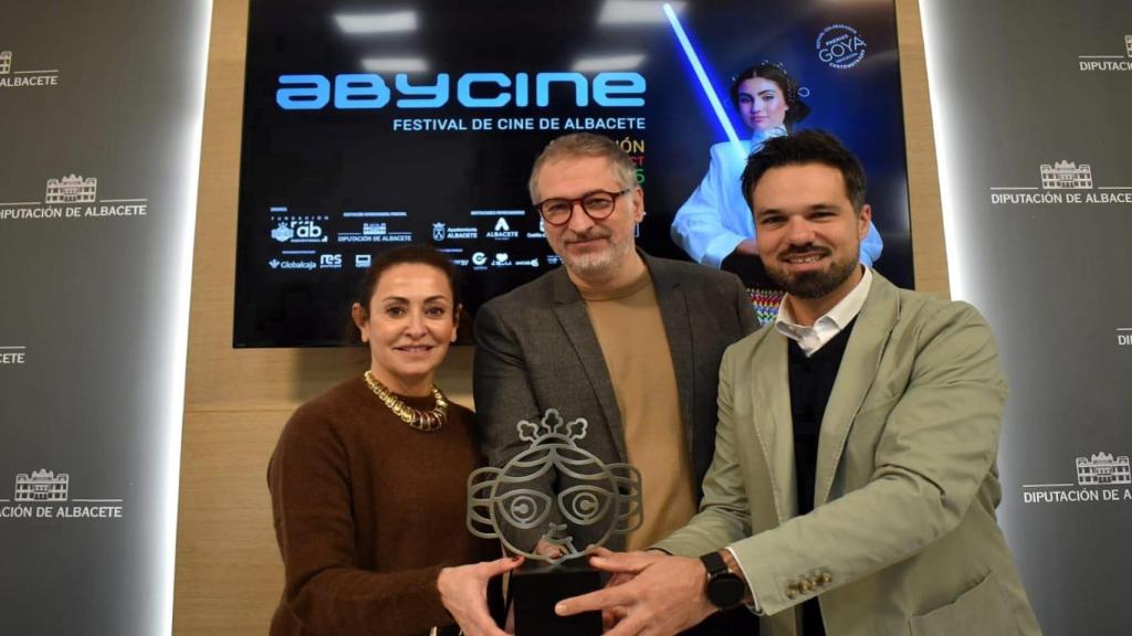 Rueda de prensa de balance de Abycine.