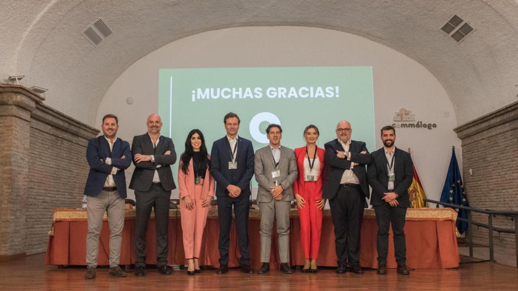 Círculo Empresarial de Málaga.