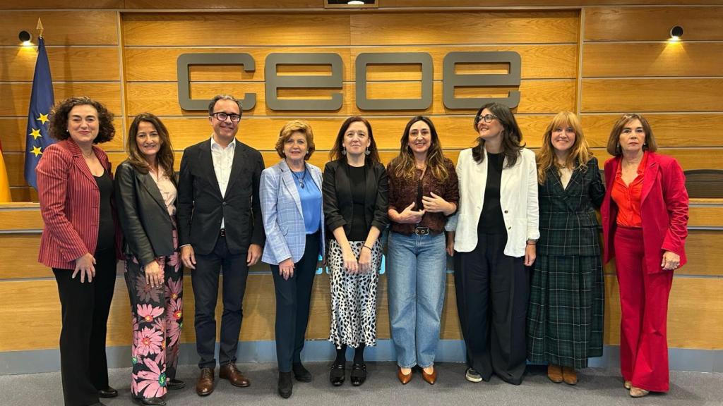 Evento WAS y CEOE Campus.