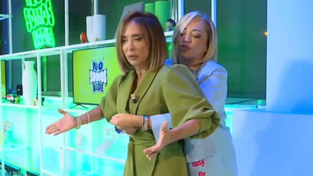 Imagen de 'No somos nadie'.