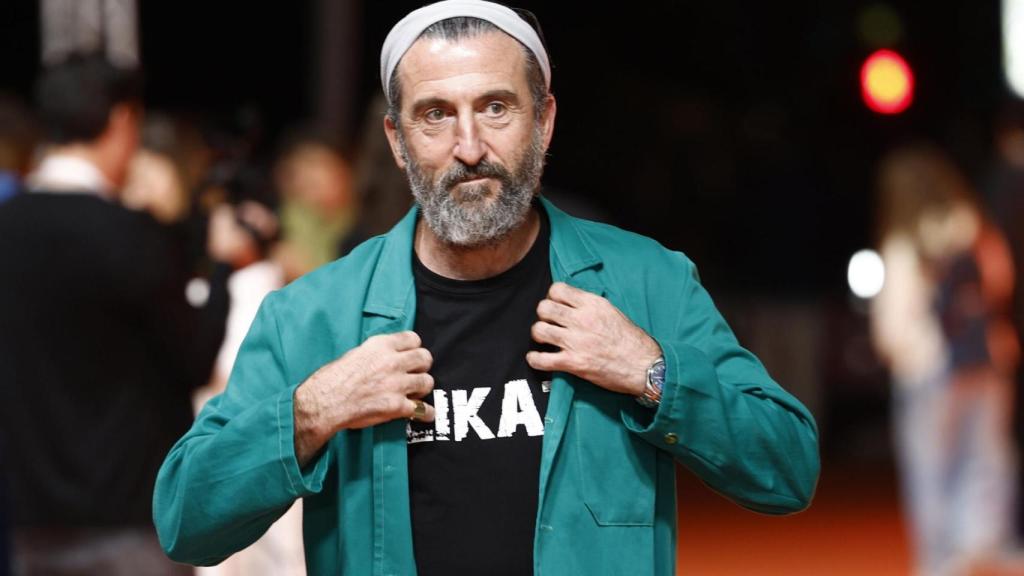 Luis Zahera, 59 años