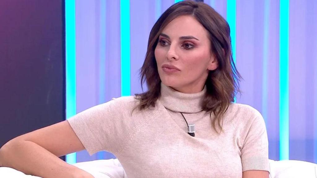 Irene Rosales, en 'Y ahora, Sonsoles'.