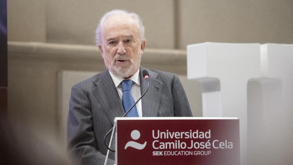 El director de la RAE Santiago Muñoz Machado