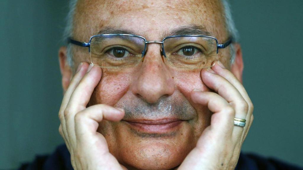 Francisco 'Francis' Juan Martínez Mojica es microbiólogo en la Universidad de Alicante.