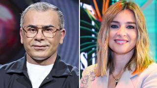 Jorge Javier Vázquez, presentador de 'GH 20', y Sandra Barneda, de 'La isla de las tentaciones', en un montaje de BLUPER.