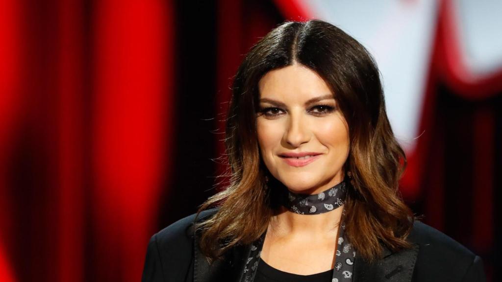 Laura Pausini, en una imagen de archivo.